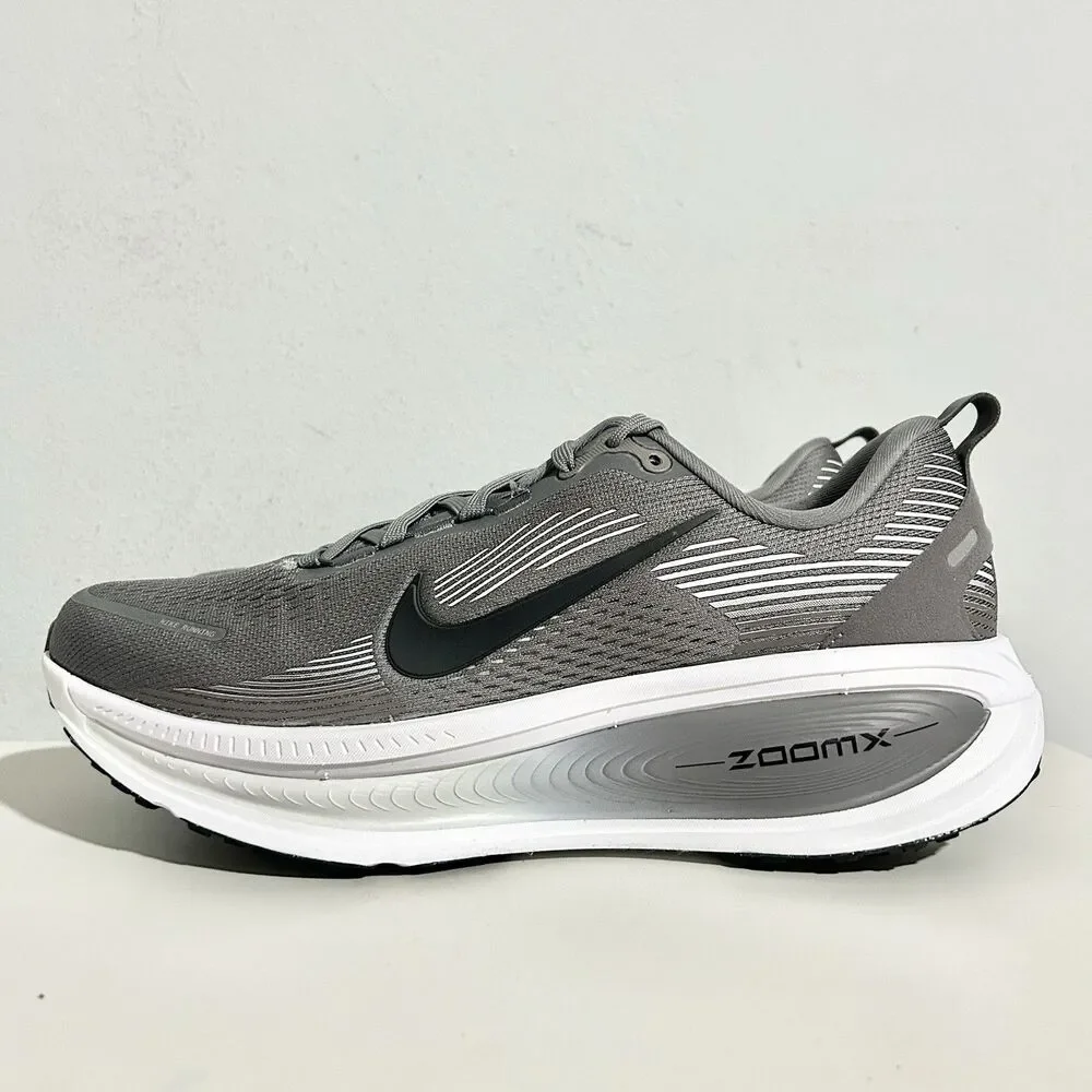 Nike Vomero 18 TB “Gunmetal” Men's Size 11 Grey White Cushioned Running Shoes
